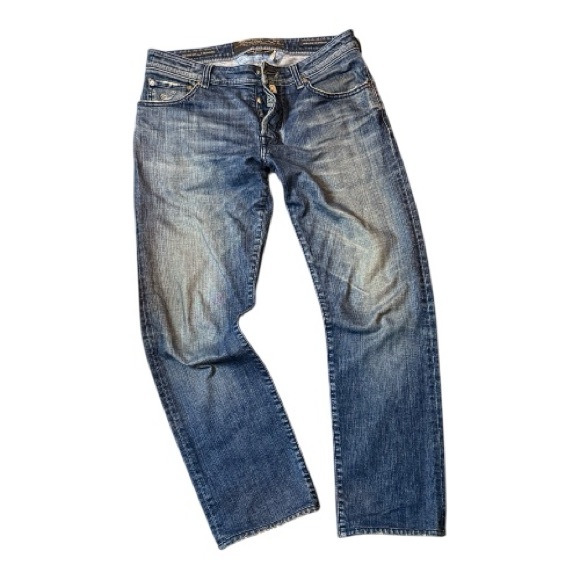 Jacob Cohen Other - Jacob Cohen 620 Comfort Luxury Jeans Size 33